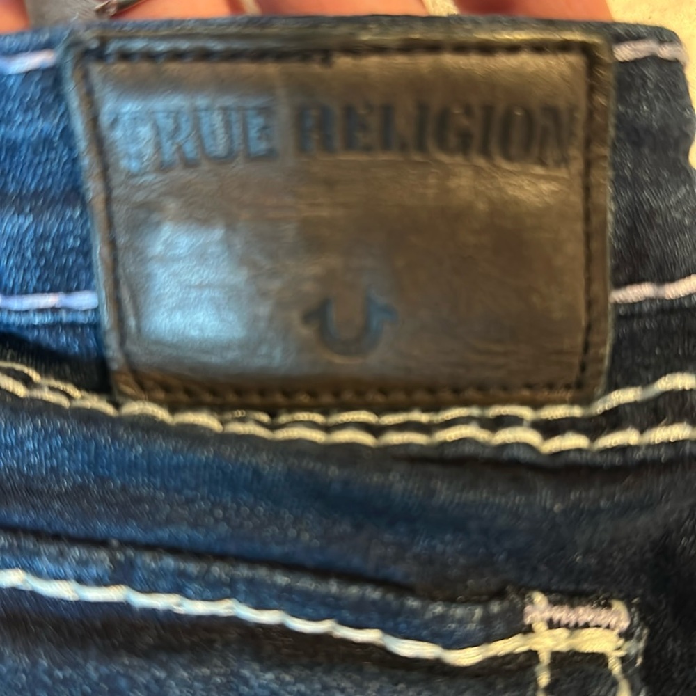 True Religion Casey Lowrise Super Skinny Jeans - Picture 16 of 16